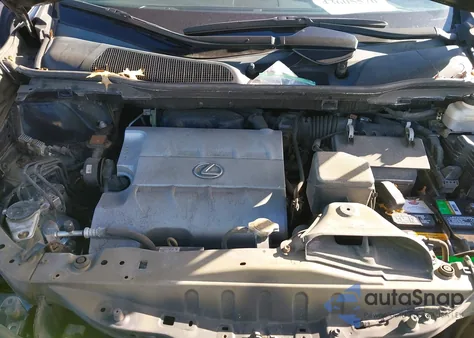 2015 Lexus Rx 350 F Sport z USA, uszkodzony, nr VIN 2T2BK1BA6FC268088